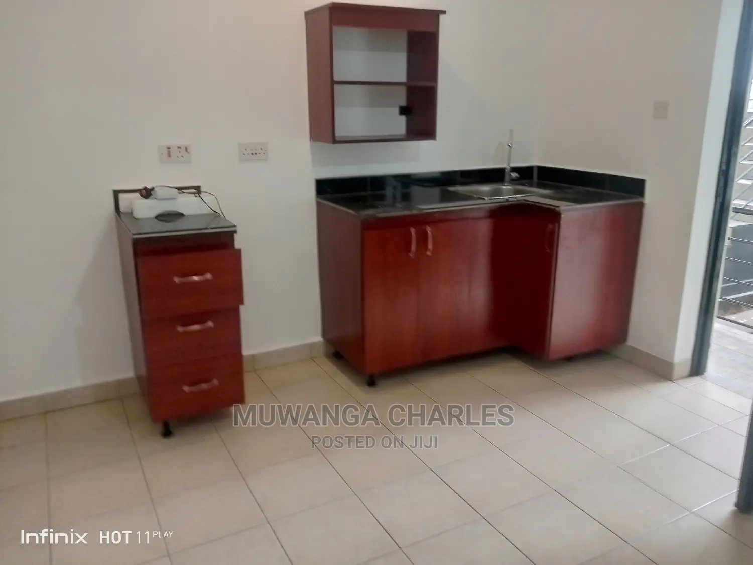 1bdrm Apartment in Fs Properties Ltd, Central Division for rent