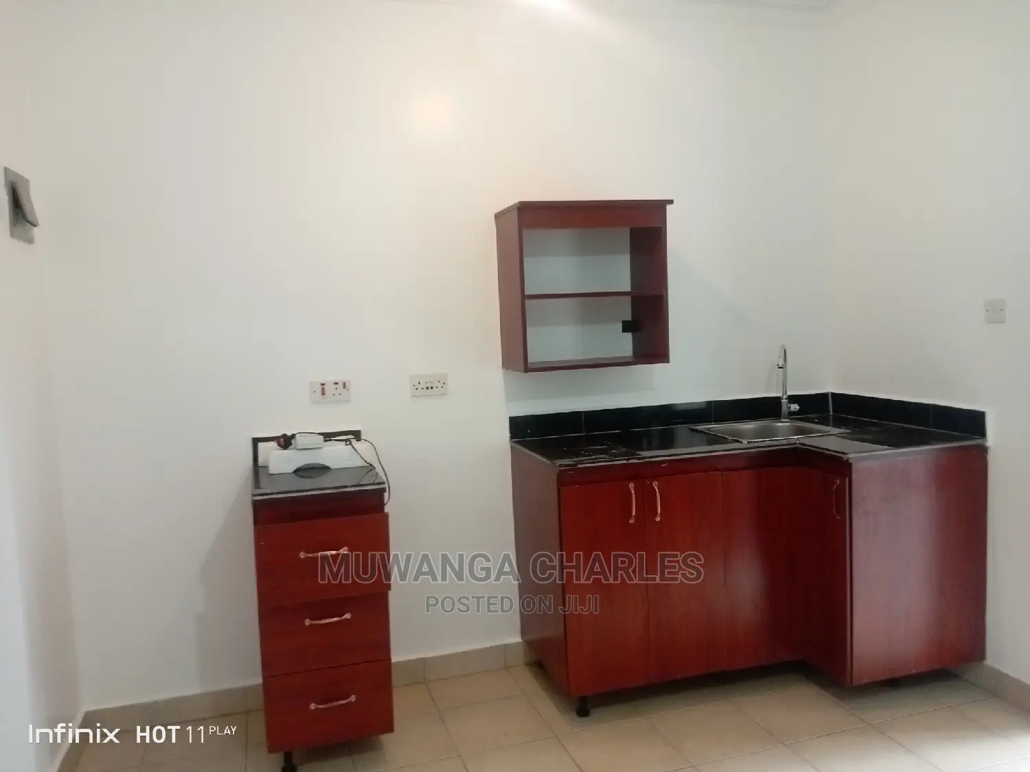 1bdrm Apartment in Fs Properties Ltd, Central Division for rent