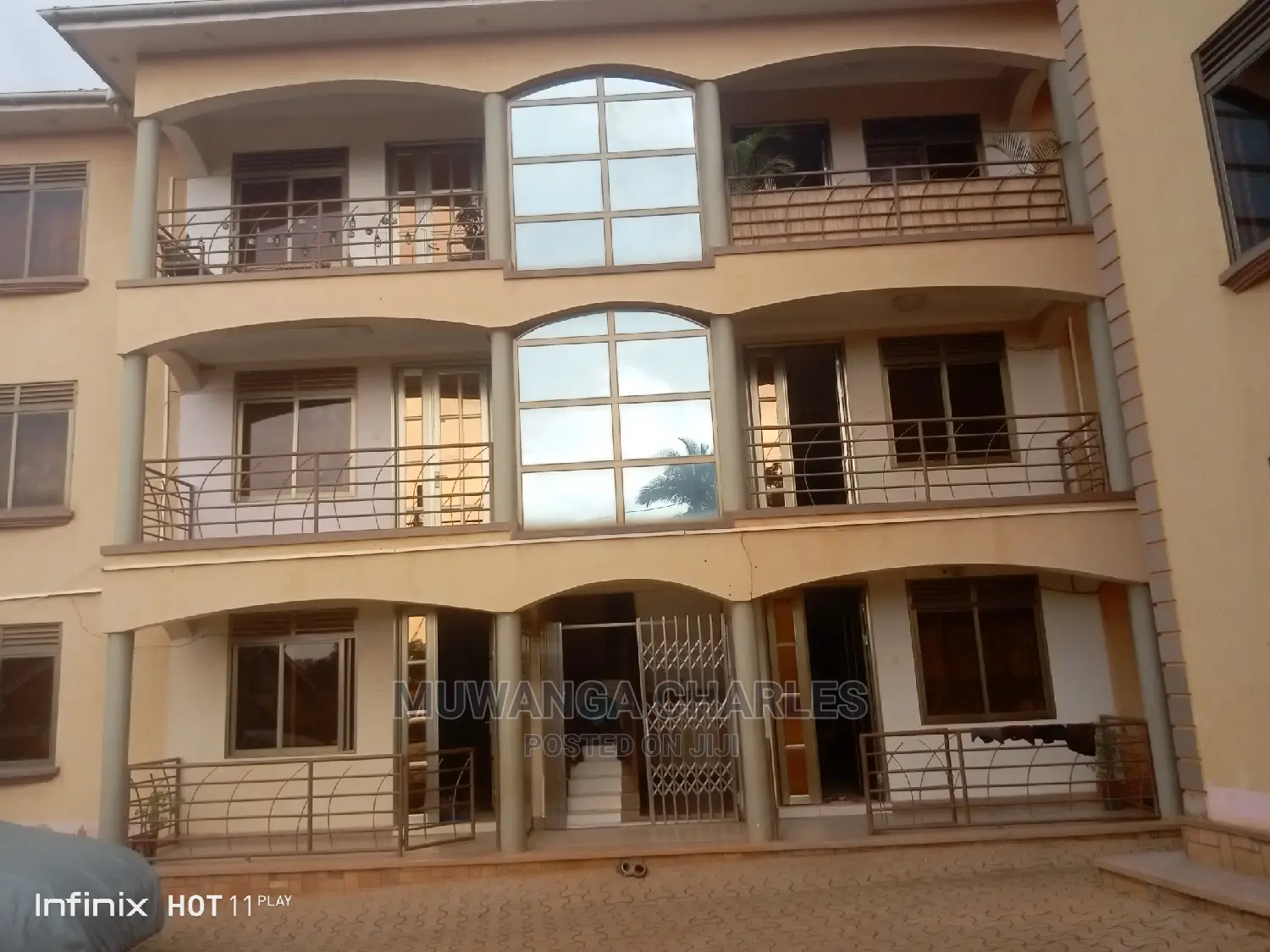 2bdrm Apartment in Fs Properties Ltd, Central Division for Rent