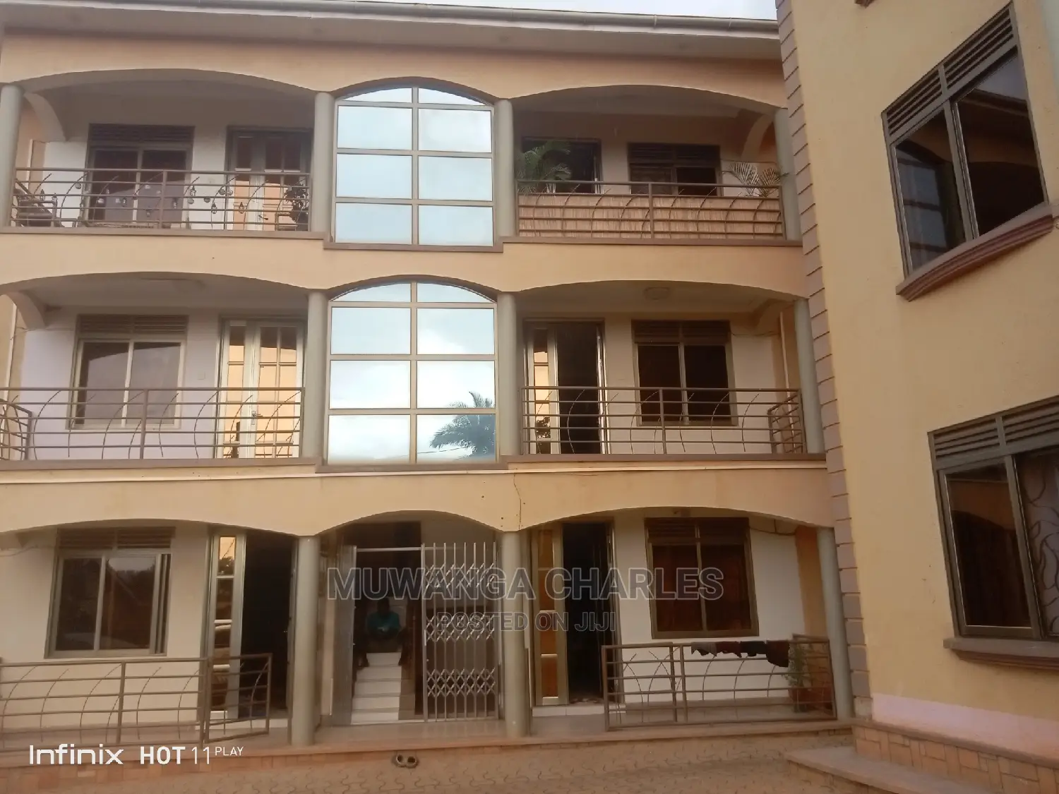 2bdrm Apartment in Fs Properties Ltd, Central Division for Rent