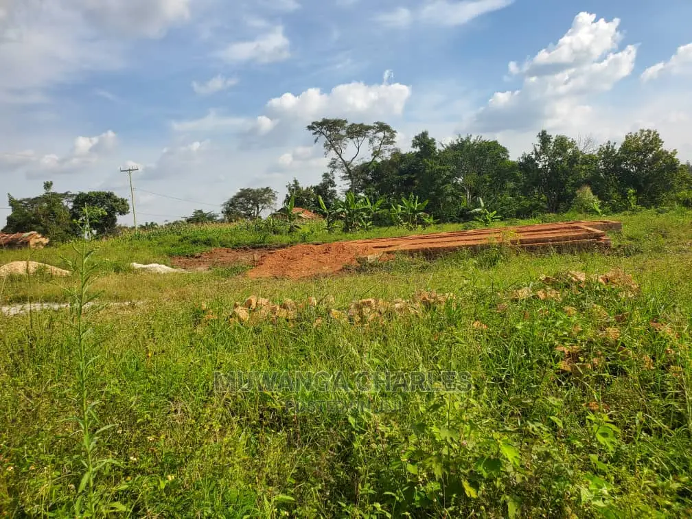 25decimals Plot of Land for Sale at Buwate