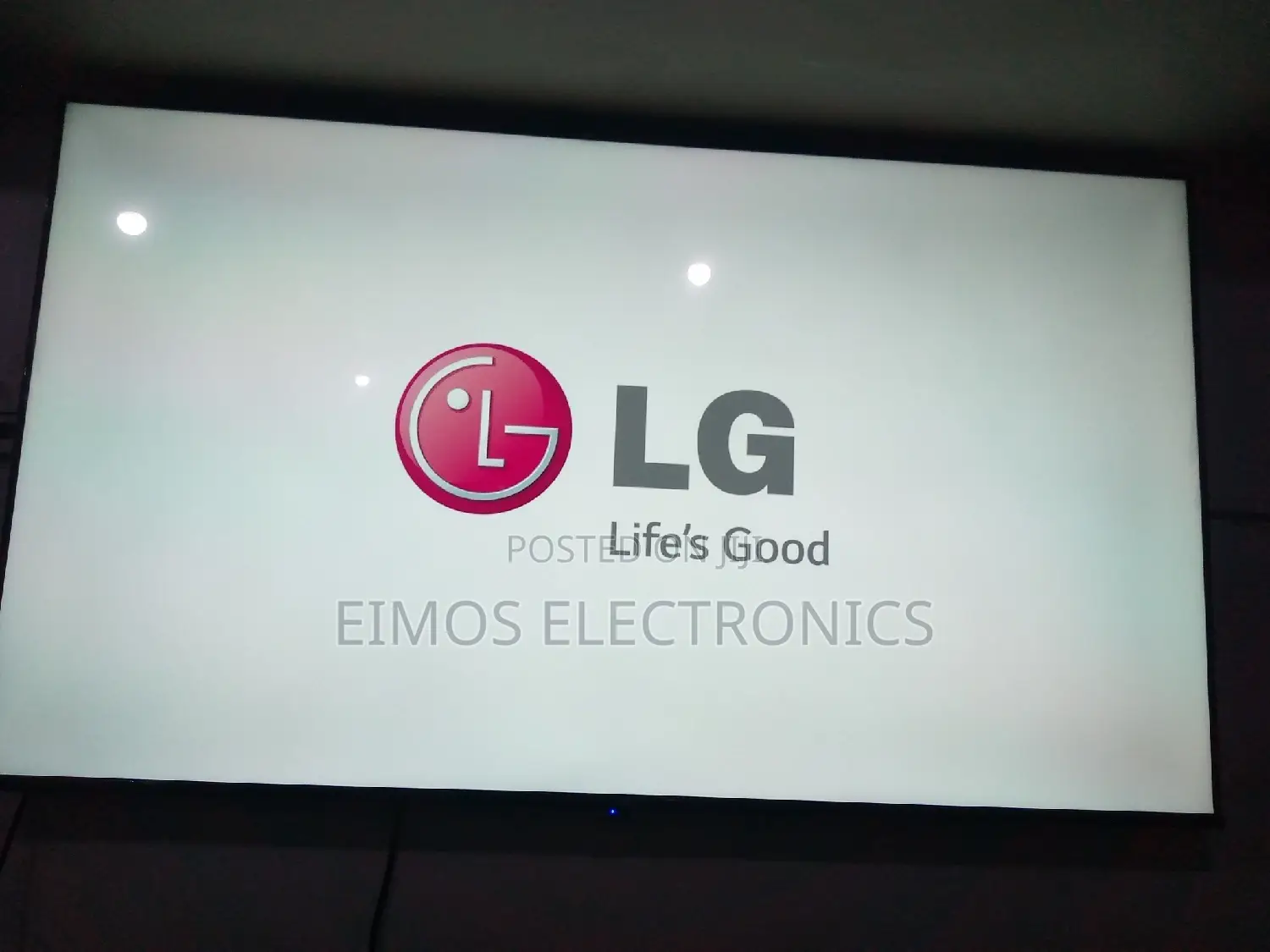 70 Inch LG TVS