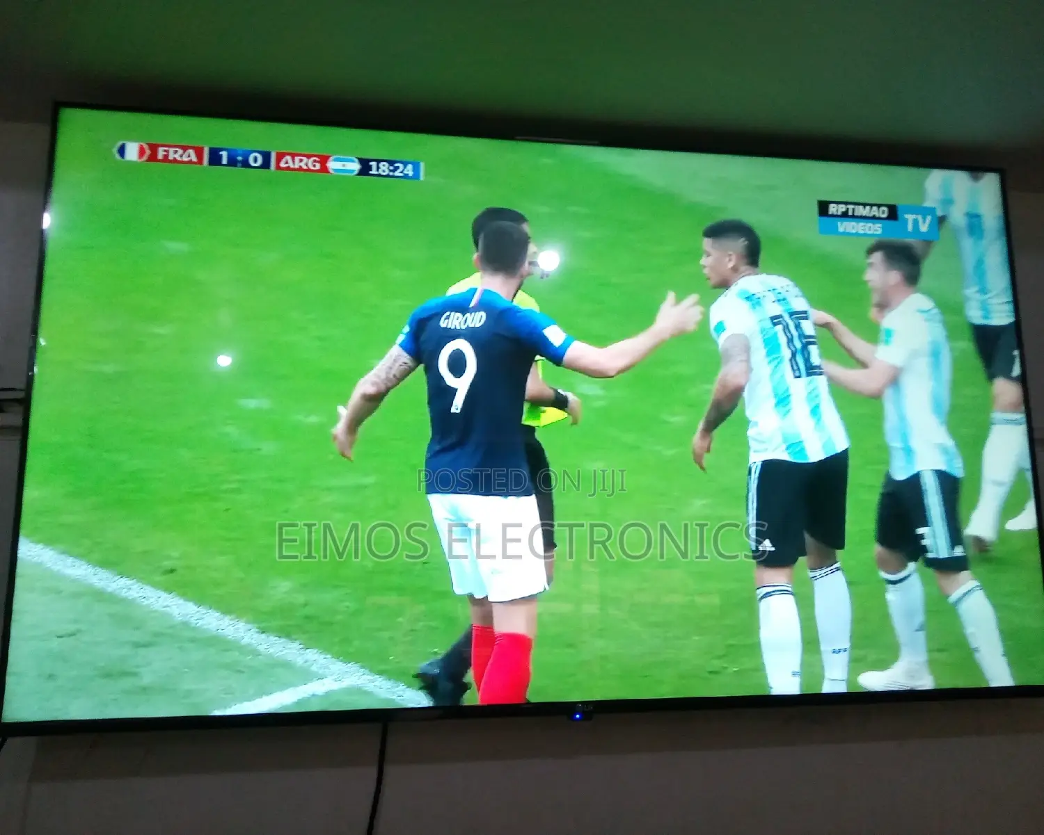 70 Inches LG Smart TVS