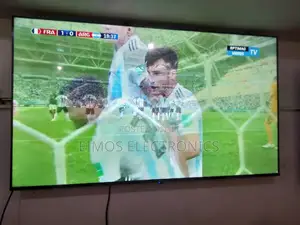 It Is a 70 Inch LG TV SMART