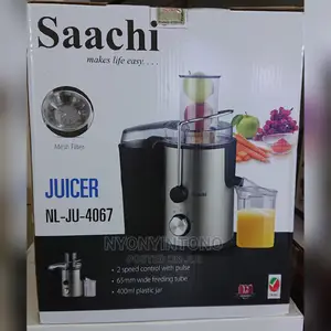 Saachi Juice Extractor / Juicer