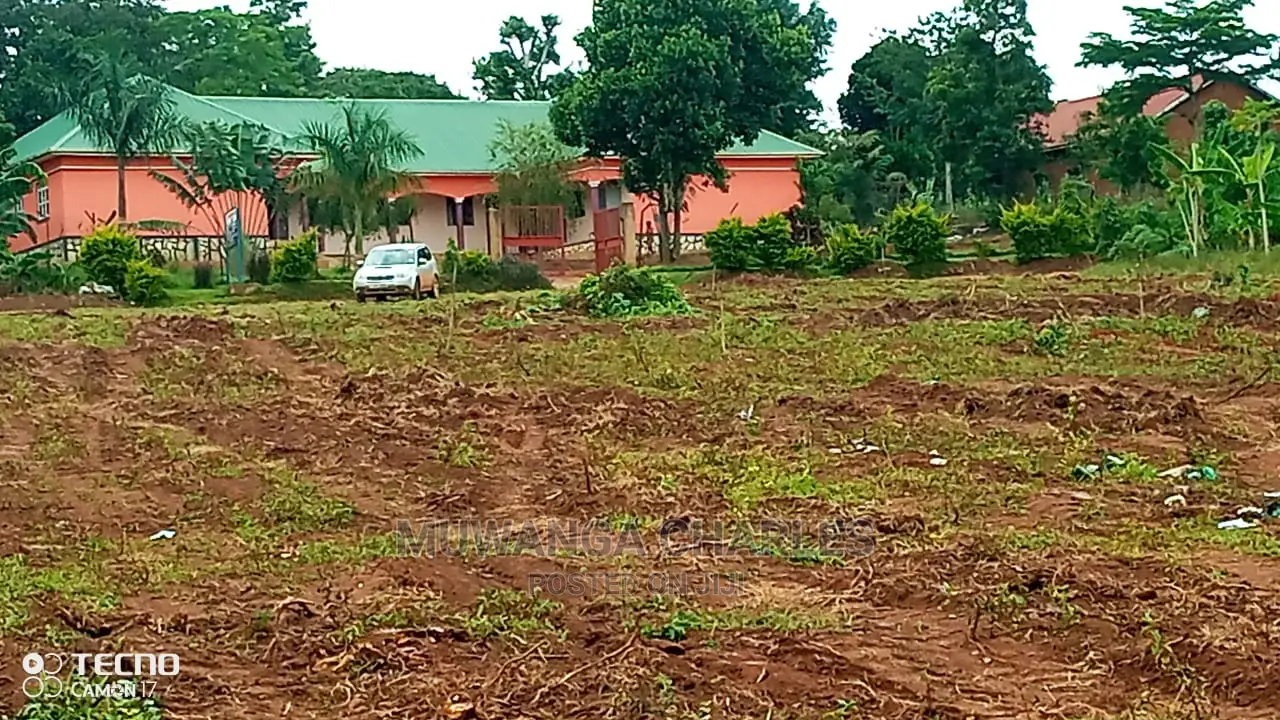 15decimals Plot of Land for Sale at Komamboga