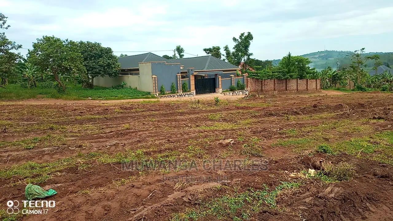 15decimals Plot of Land for Sale at Komamboga