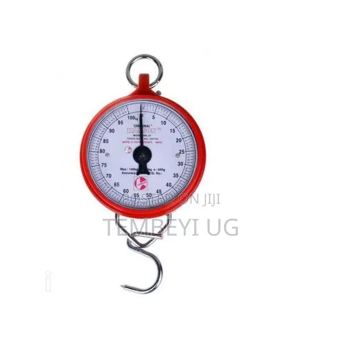 Hannson Weighing Scale