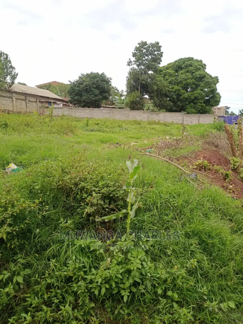 25decimals For Sale At Ntinda Kyambogo
