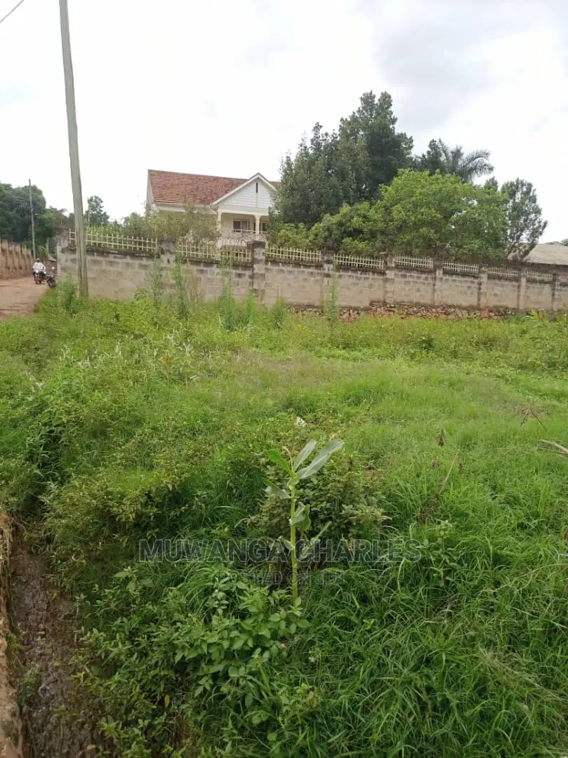 25decimals For Sale At Ntinda Kyambogo