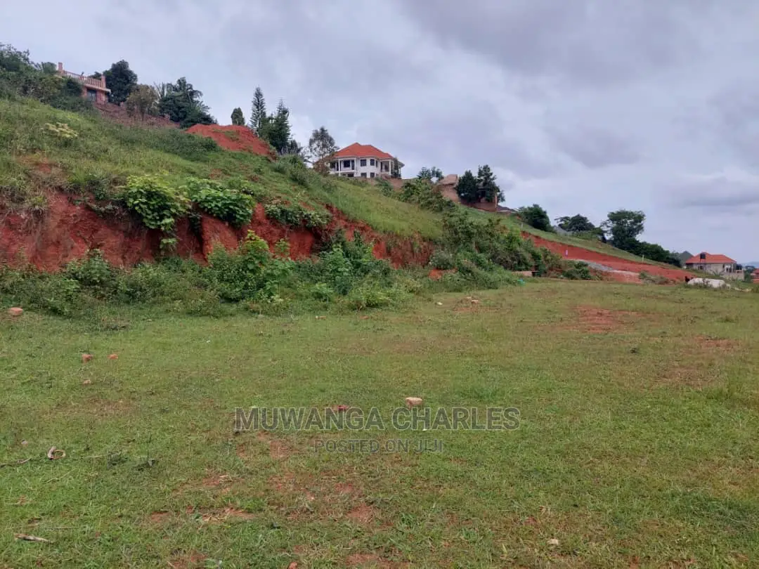 25decimals Plot of Land for Sale at Kyanja
