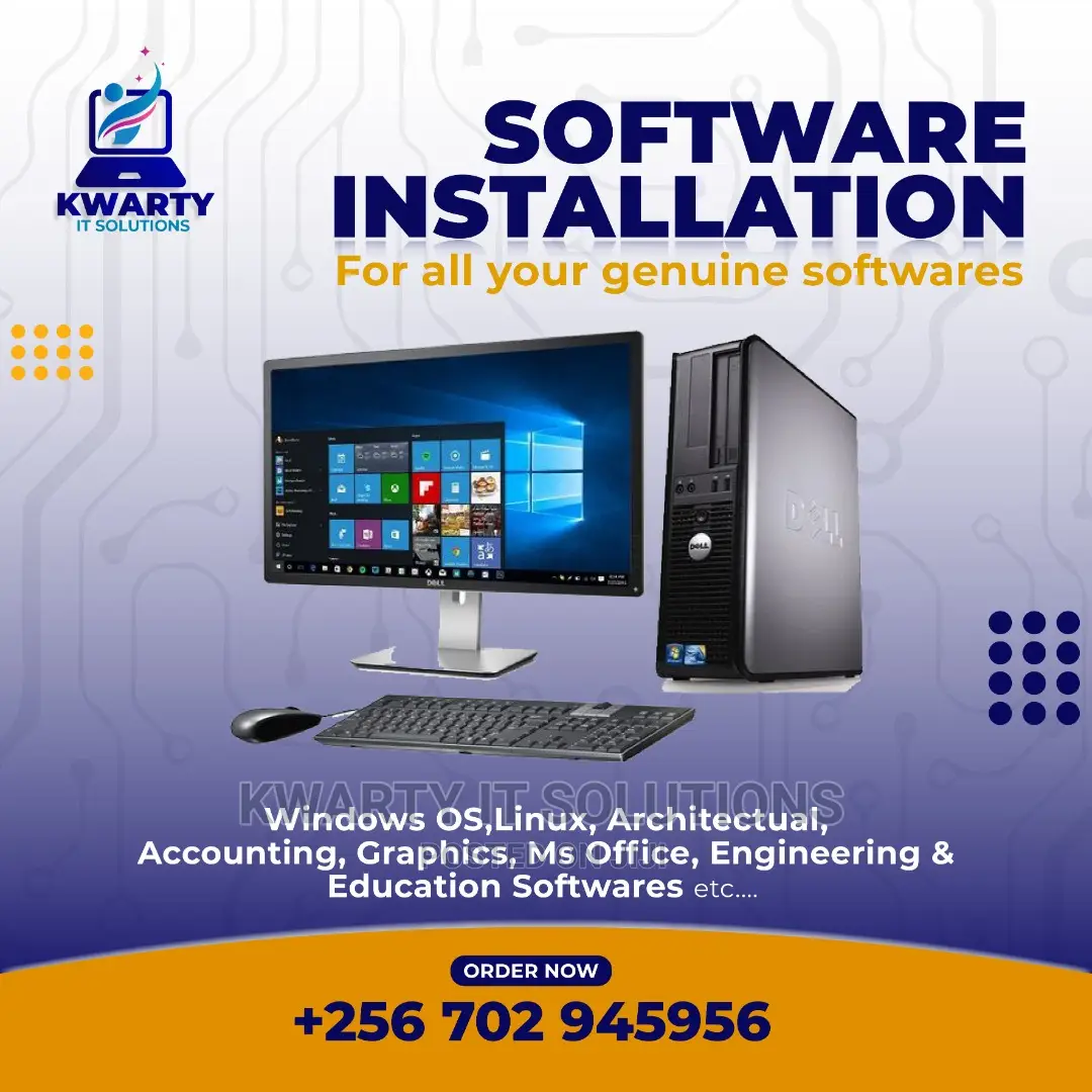 Software Installation