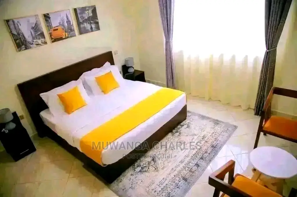 Furnished 2bdrm Apartment in Fs Properties Ltd, Central Division