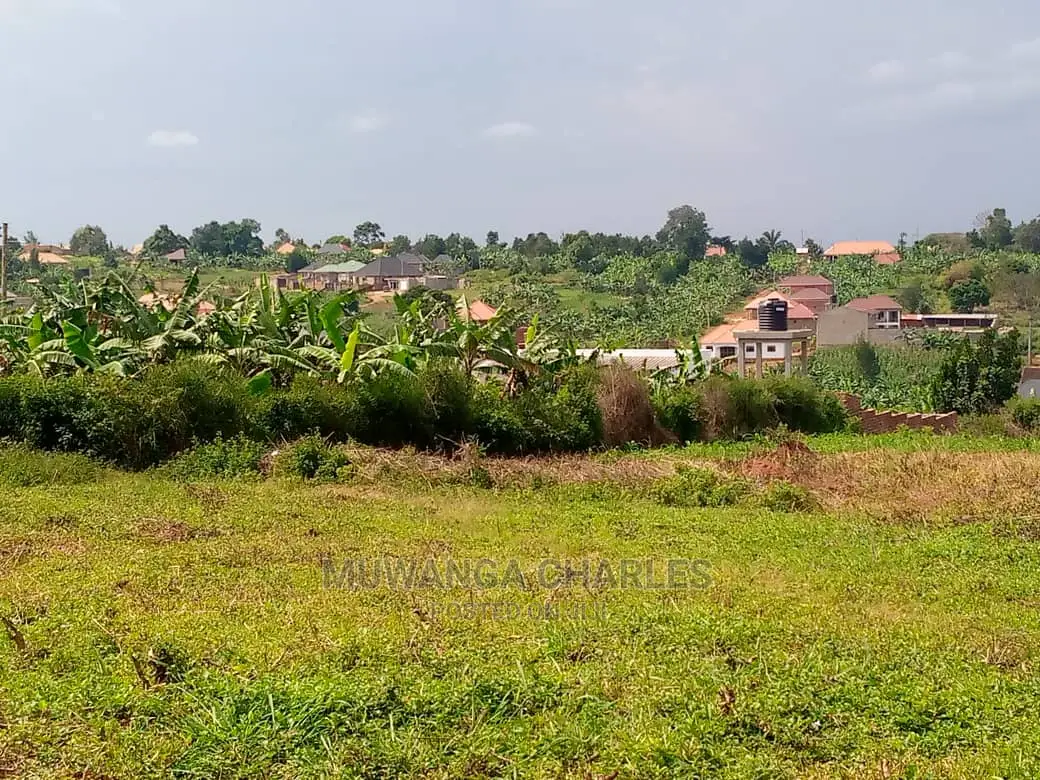 Plots for Sale at Kira Bulindo