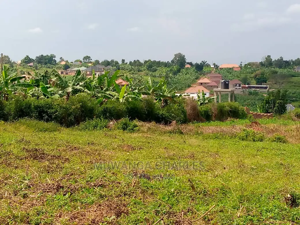 Plots for Sale at Kira Bulindo