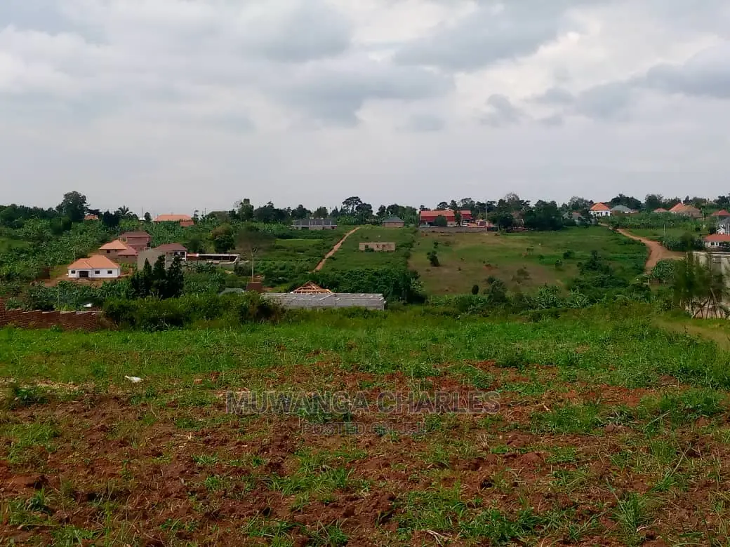Plots for Sale at Kira Bulindo