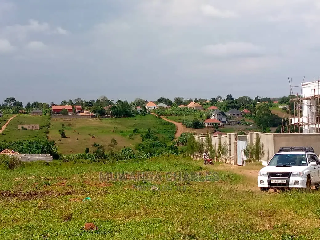 Plots for Sale at Kira Bulindo