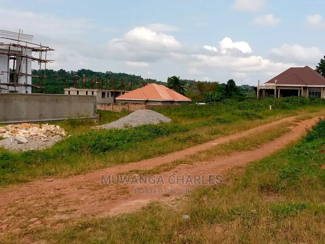 Plots for Sale at Kira Bulindo