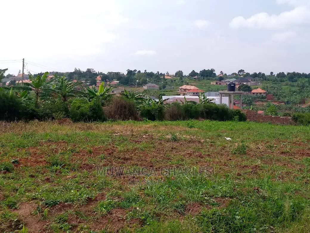 Plots for Sale at Kira Bulindo