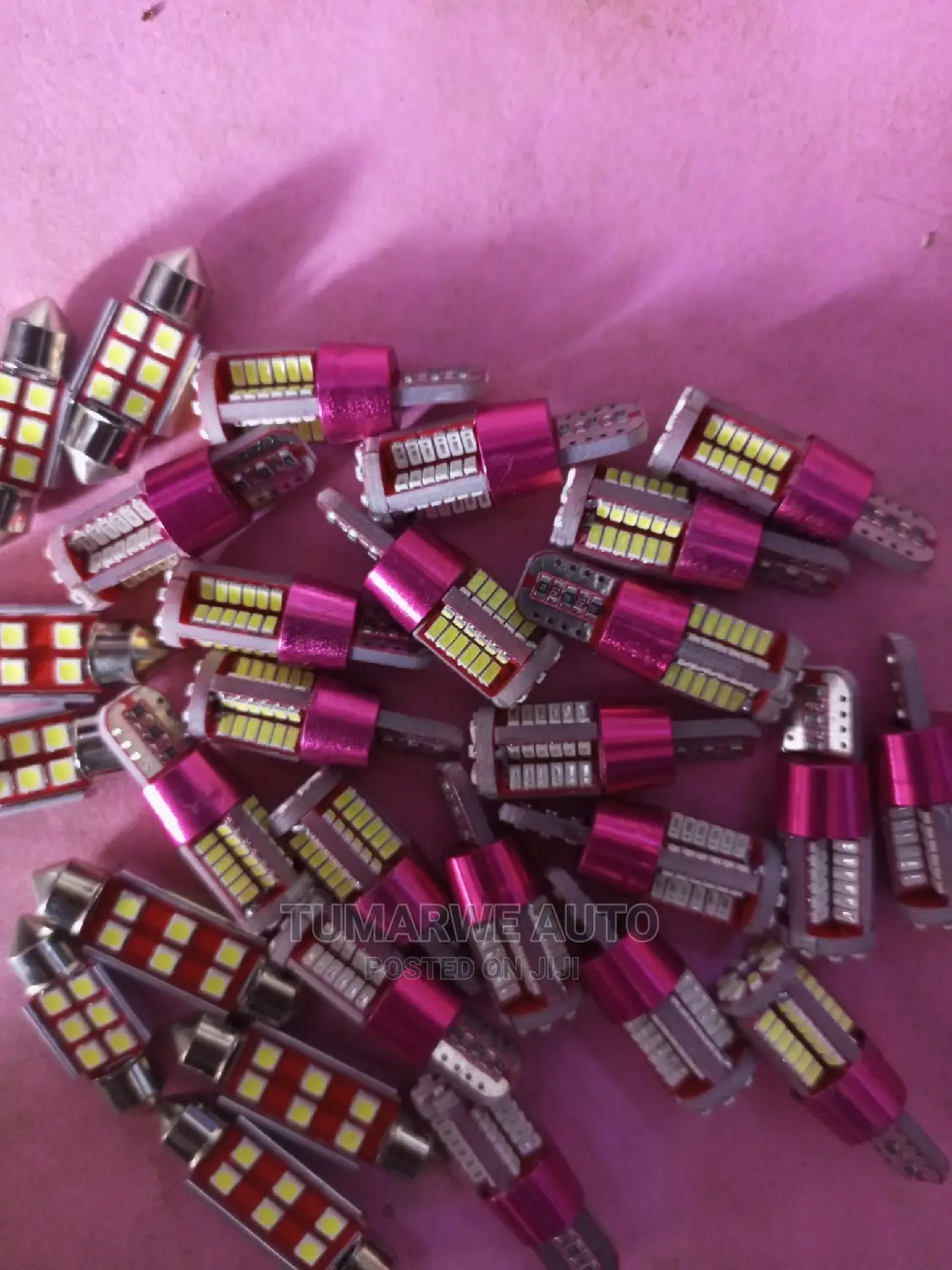 Led Parking and Roof Bulbs