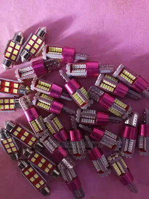Led Parking and Roof Bulbs