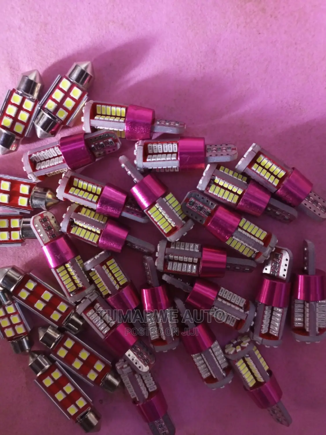 Led Parking and Roof Bulbs