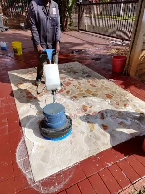 Scrabbler Carpet Cleaning