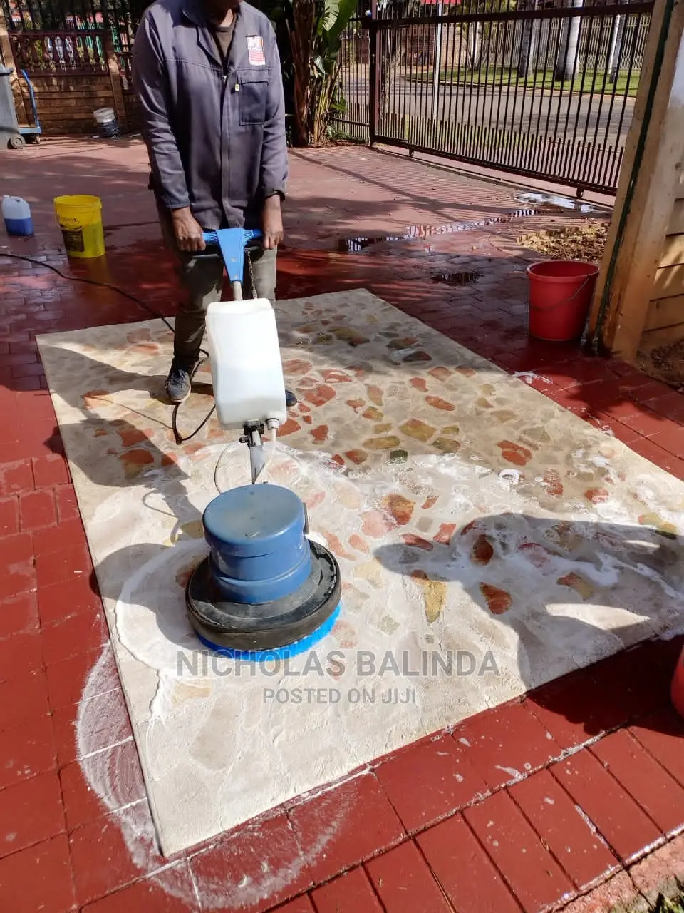 Scrabbler Carpet Cleaning