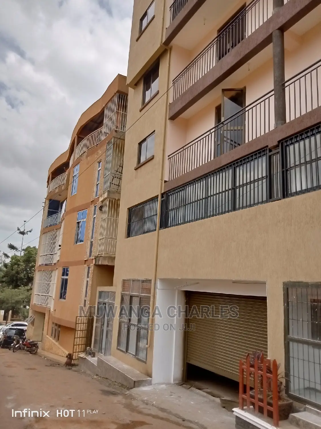 Office for Rent at Kololo