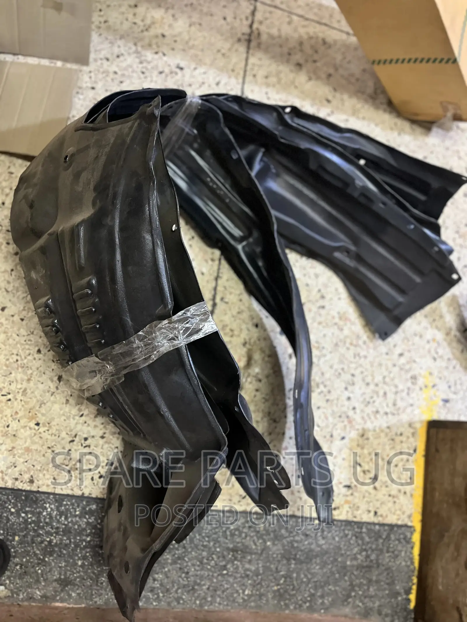 Prado FJ150 2010 - 2020 Inner Fender Liner