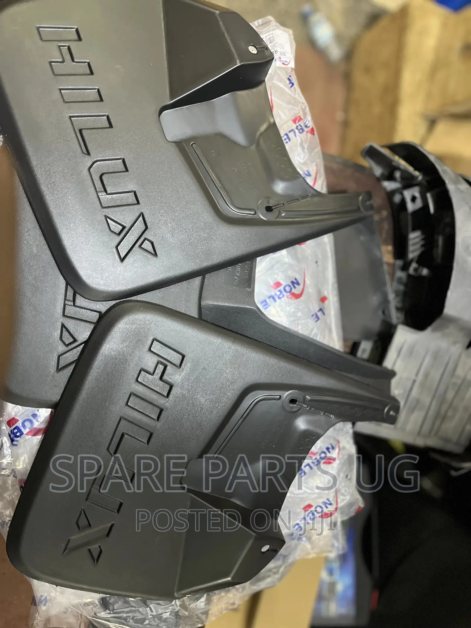 Hilux Revo / Rocco 2018 - 2023 Original Mudflap