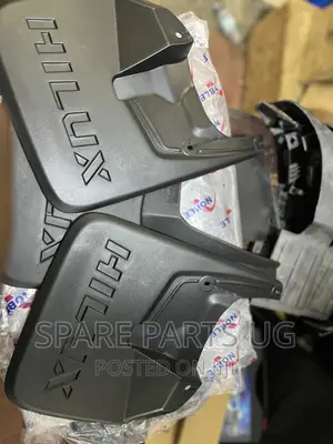 Hilux Revo / Rocco 2018 - 2023 Original Mudflap