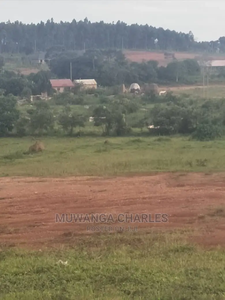 Plot's for Sale at Busika Gayaza Road