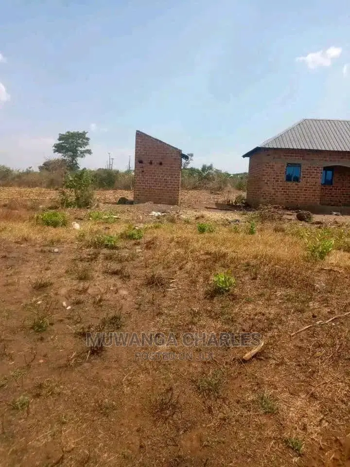 Plot's for Sale at Busika Gayaza Road