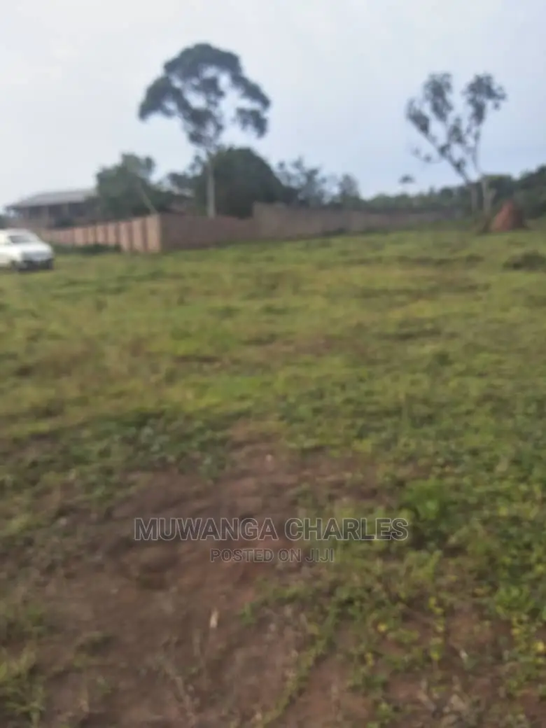 Plot's for Sale at Busika Gayaza Road