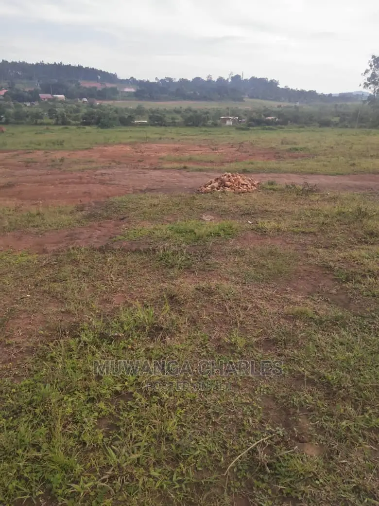 Plot's for Sale at Busika Gayaza Road