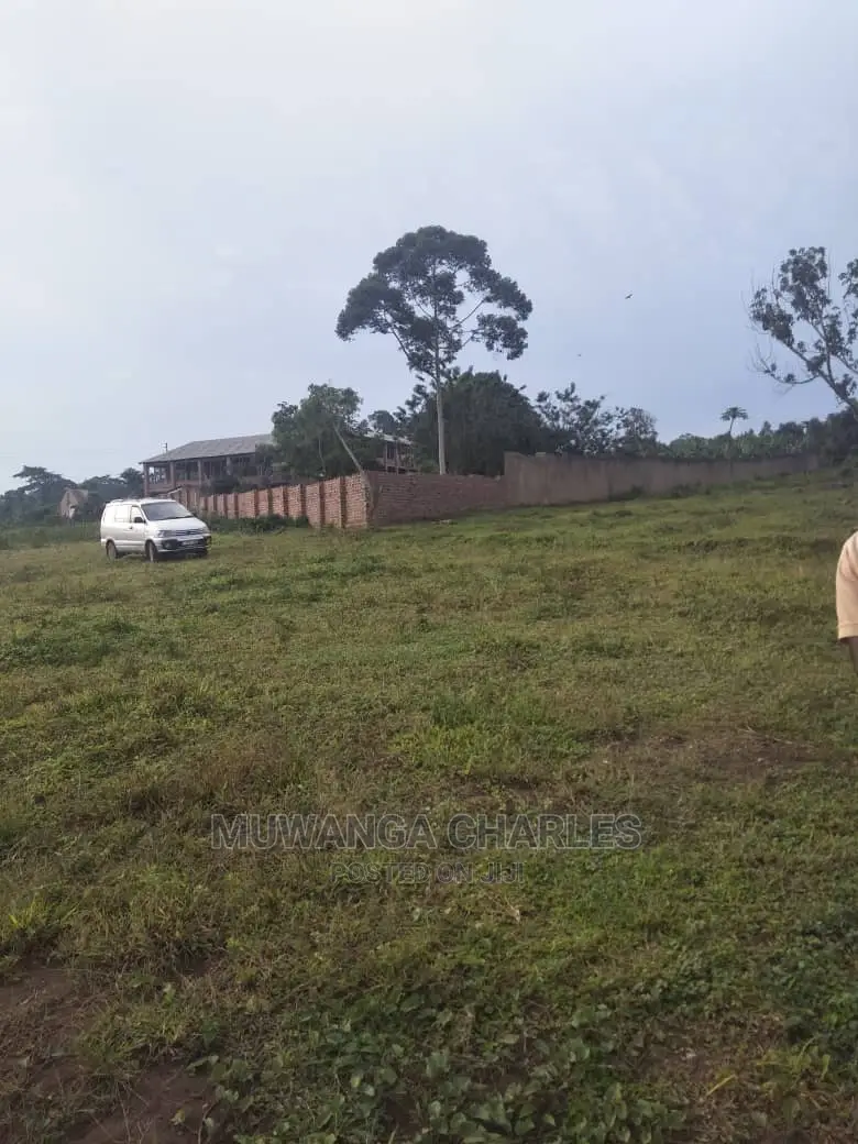 Plot's for Sale at Busika Gayaza Road