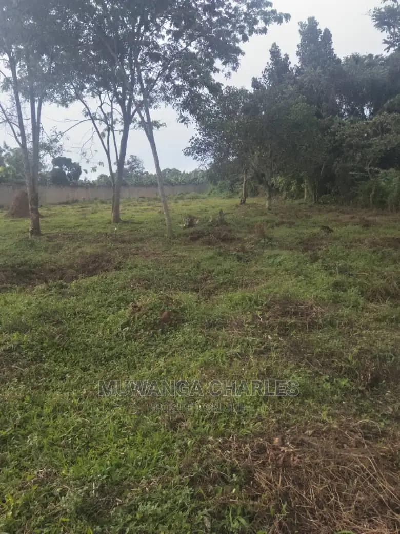 Plot's for Sale at Busika Gayaza Road