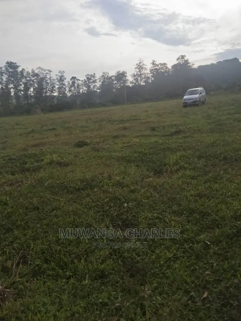 Plot's for Sale at Busika Gayaza Road
