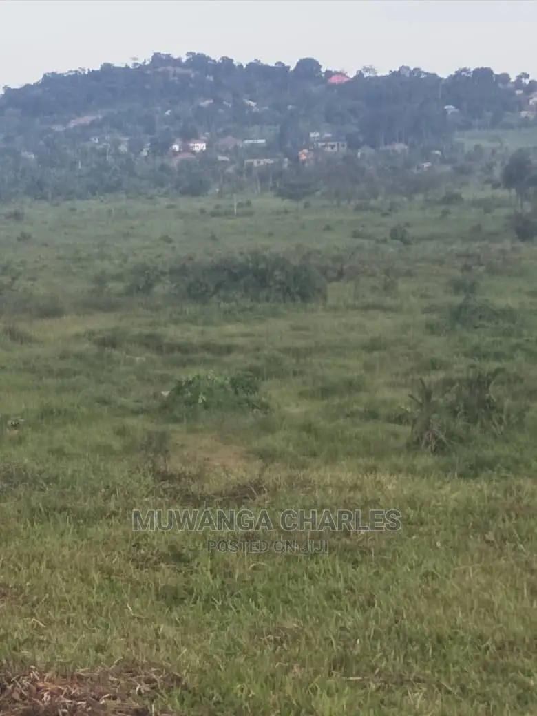 Plot's for Sale at Busika Gayaza Road