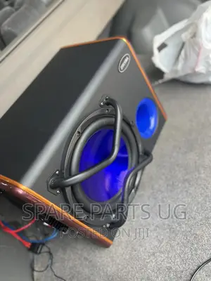 Zhouba Heavy Bass Subwoofer