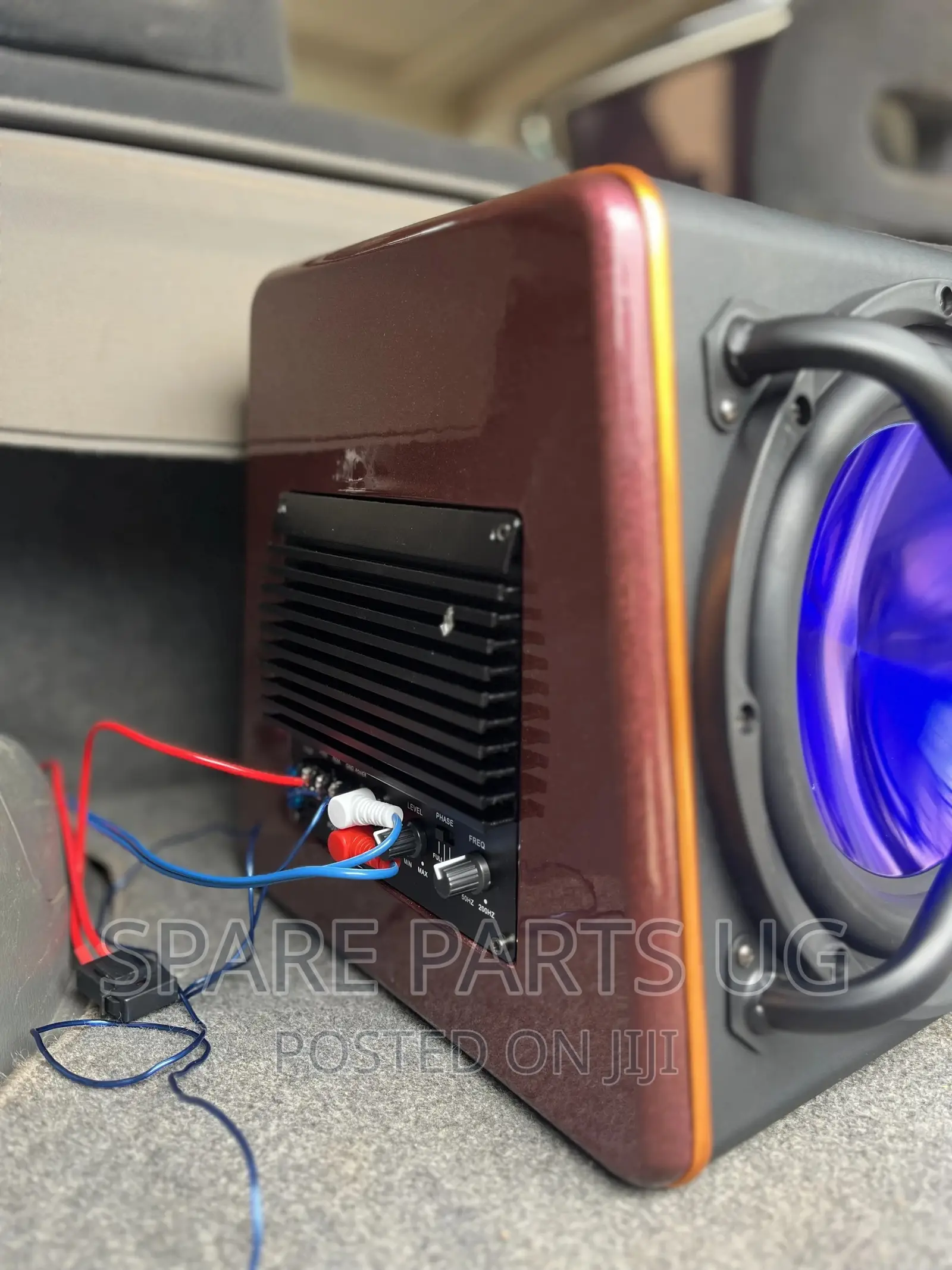 Zhouba Heavy Bass Subwoofer