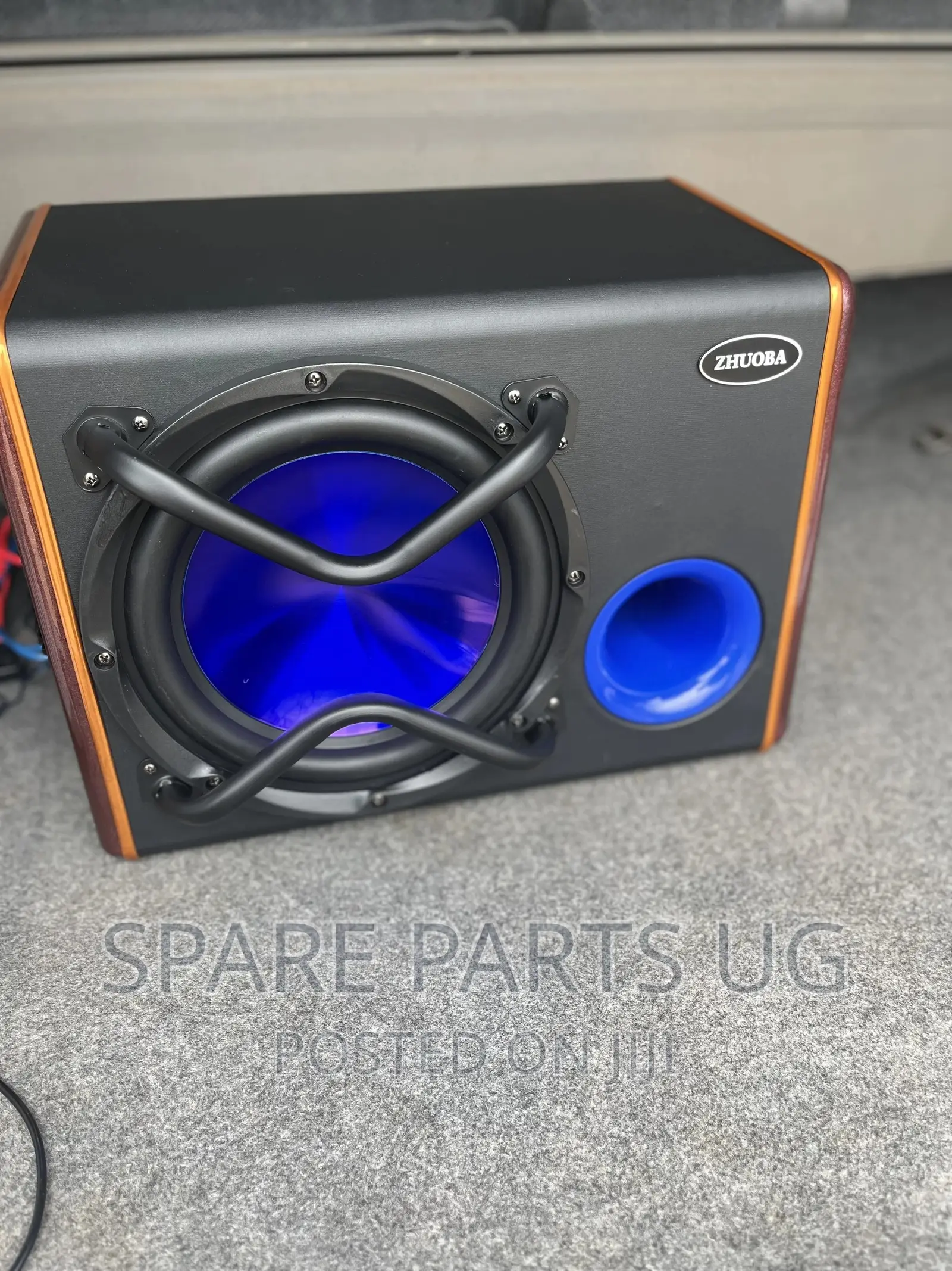 Zhouba Heavy Bass Subwoofer