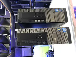 Desktop Computer Dell 4GB Intel Core I3 HDD 500GB