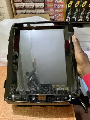 Photo - Landcruiser 200 V8 2008 - 2014 Tesla Android Radio