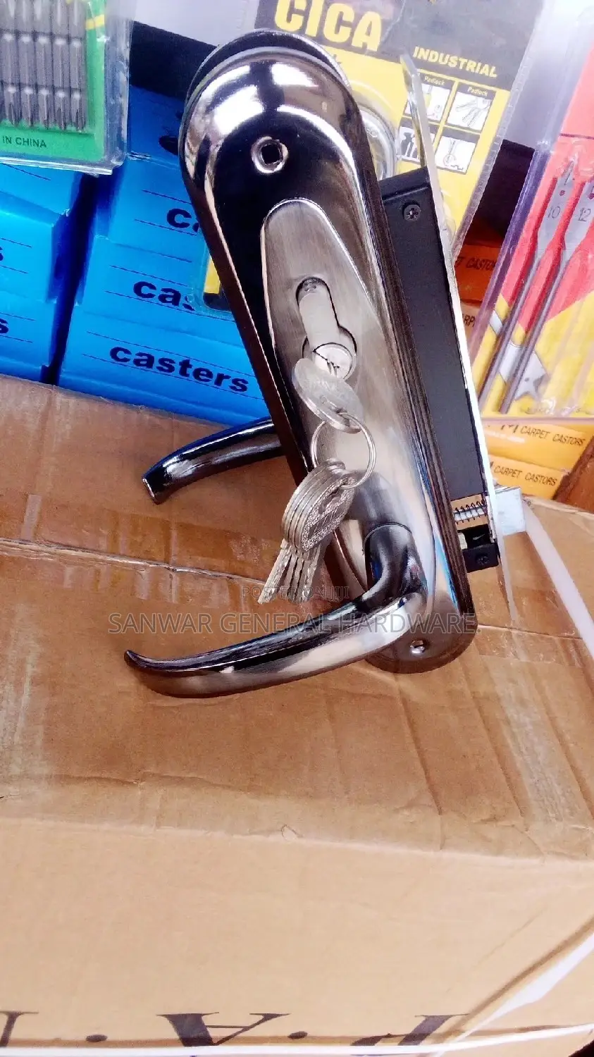 Door Locks