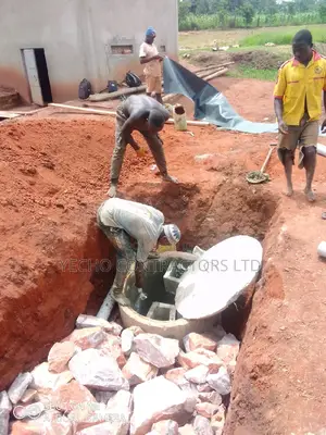 The New Biodigester Septic Tank System