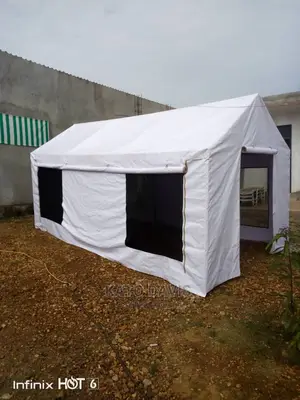 Accomadation Tent 4/6ft