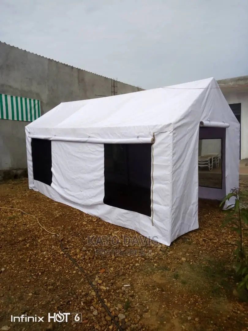 Accomadation Tent 4/6ft