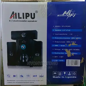 Alipu Woofer